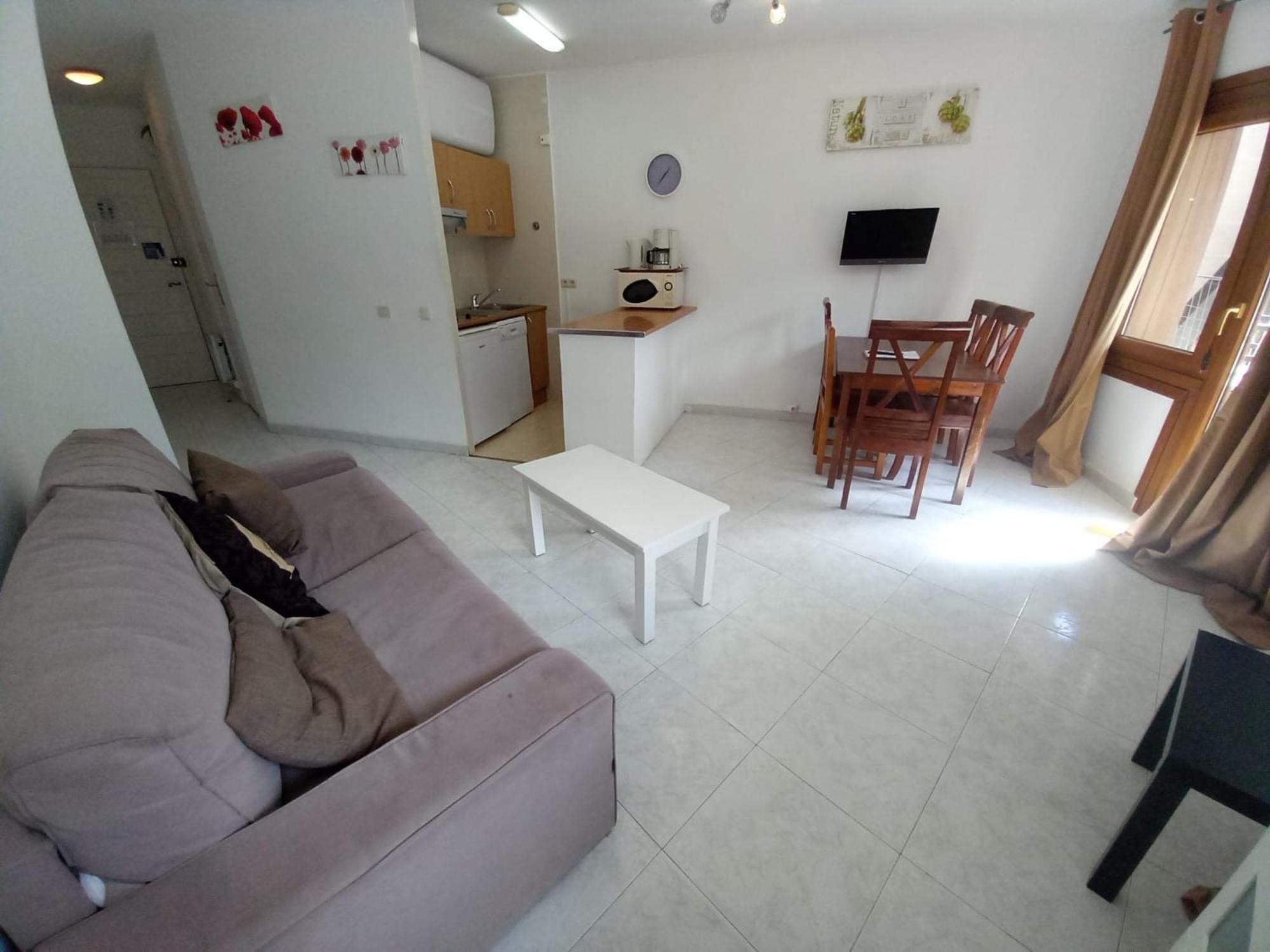 Altissim Grantetras Apartment ปาสเดลากาซา ภายนอก รูปภาพ