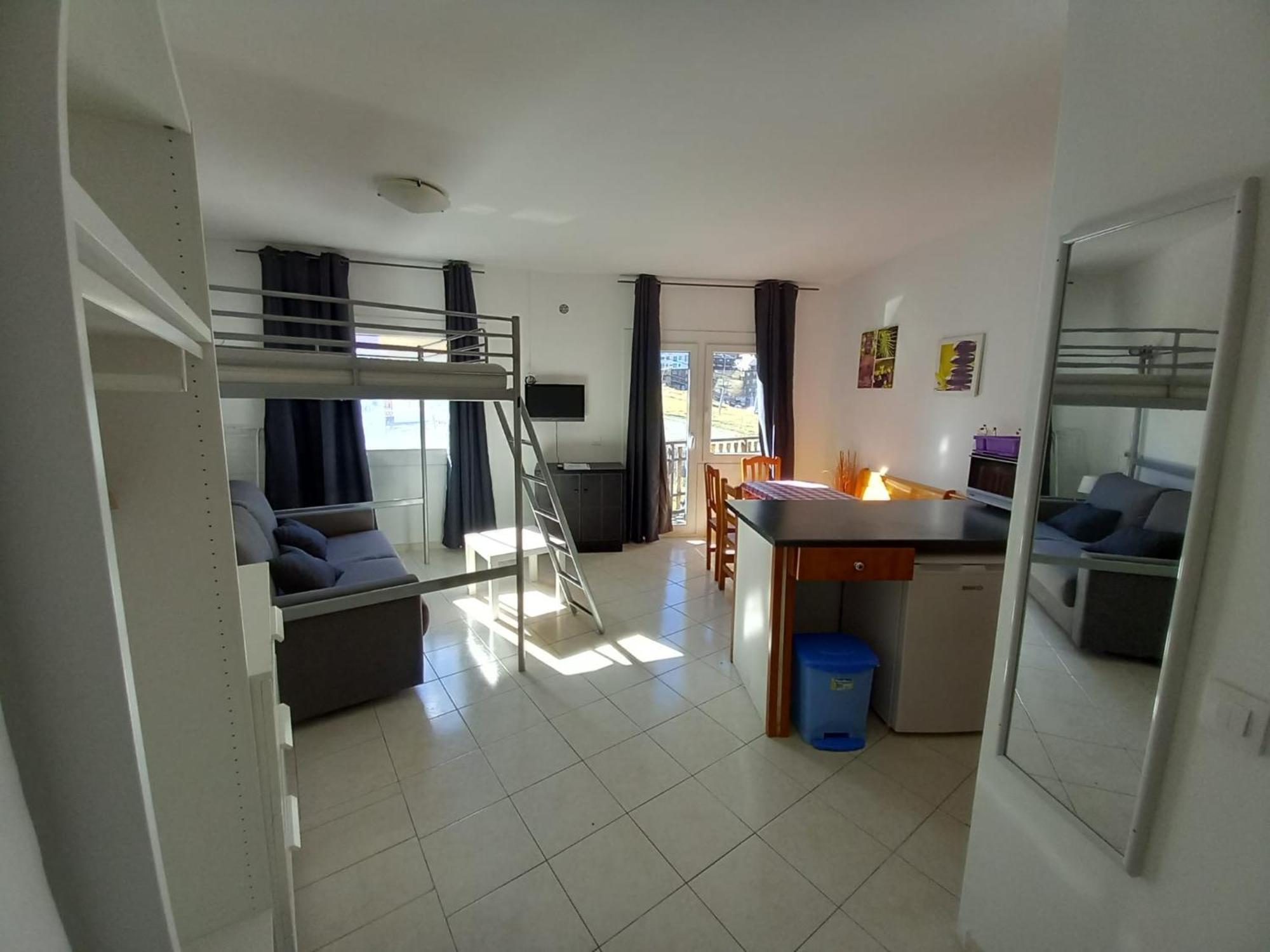 Altissim Grantetras Apartment ปาสเดลากาซา ภายนอก รูปภาพ
