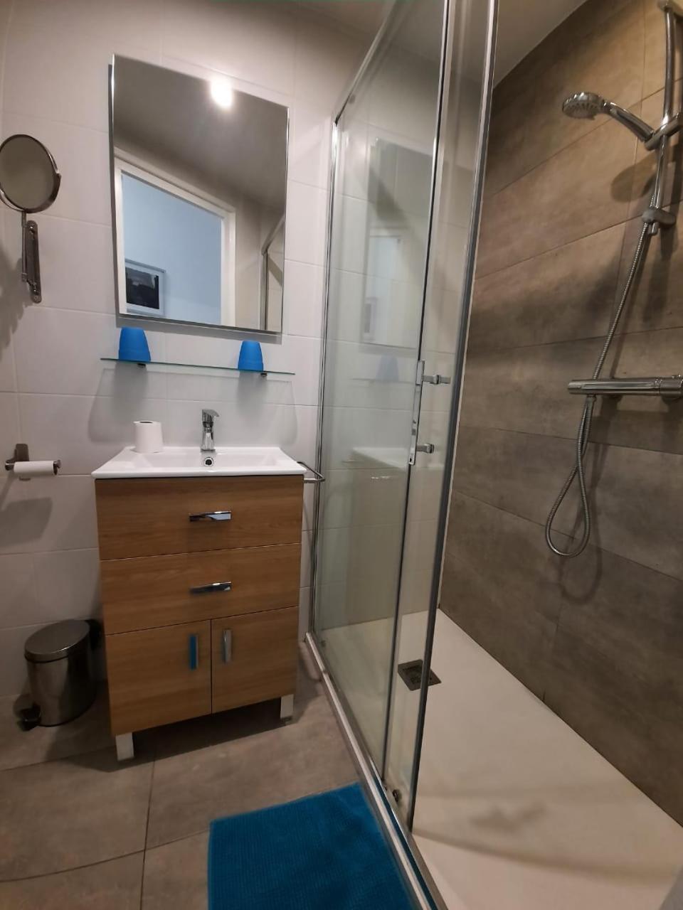 Altissim Grantetras Apartment ปาสเดลากาซา ภายนอก รูปภาพ