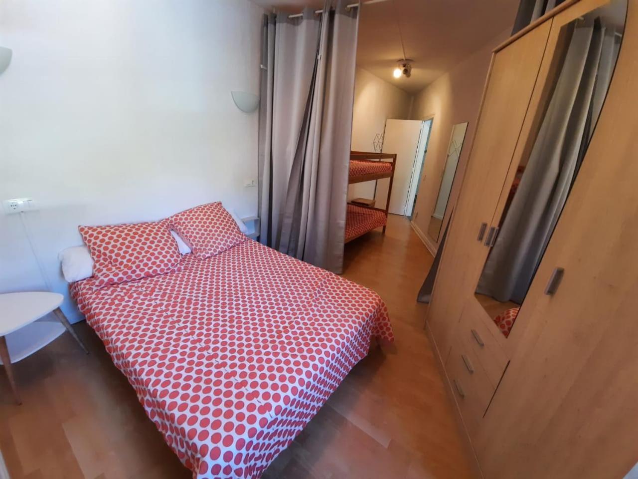 Altissim Grantetras Apartment ปาสเดลากาซา ภายนอก รูปภาพ