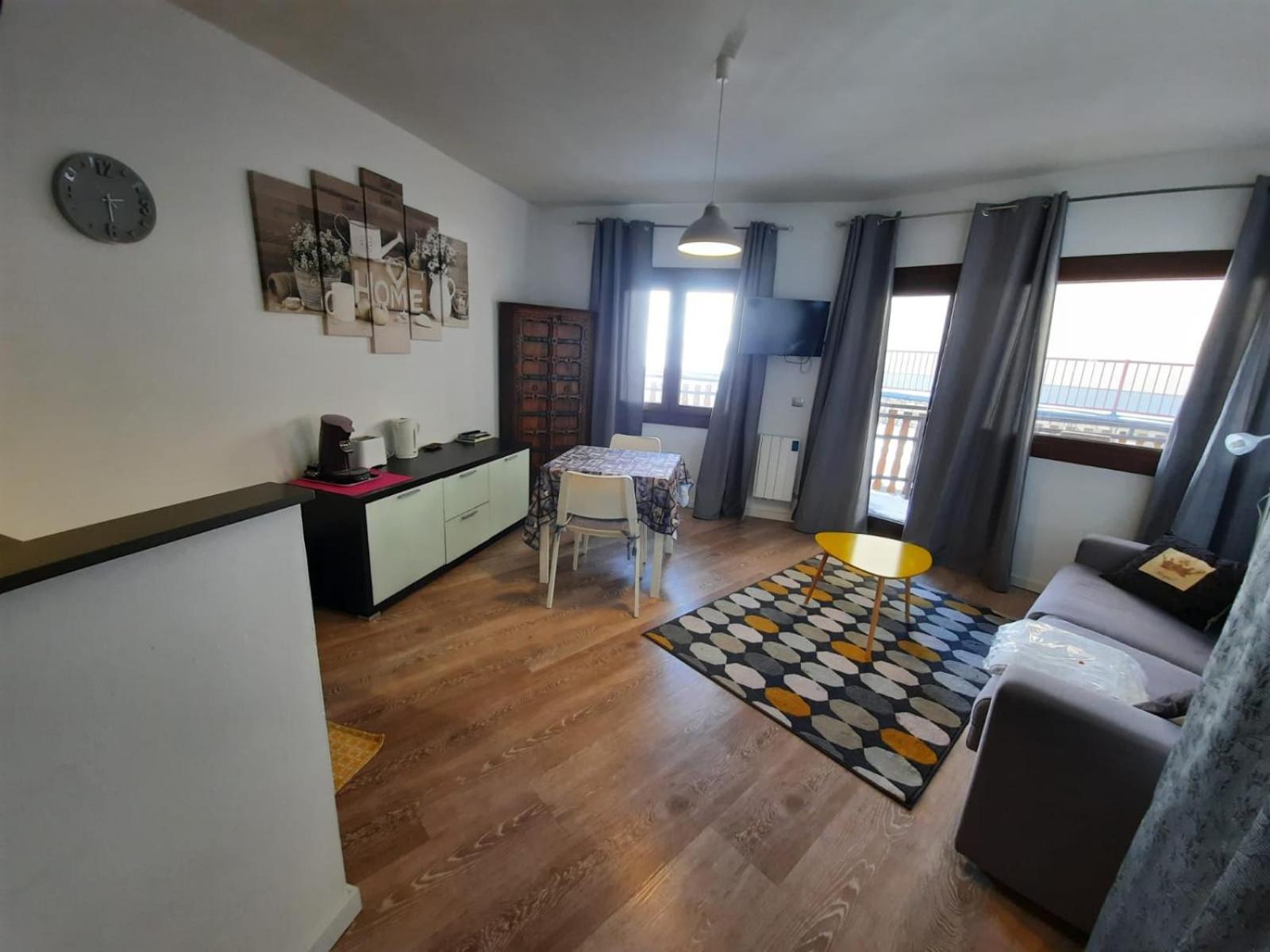 Altissim Grantetras Apartment ปาสเดลากาซา ภายนอก รูปภาพ
