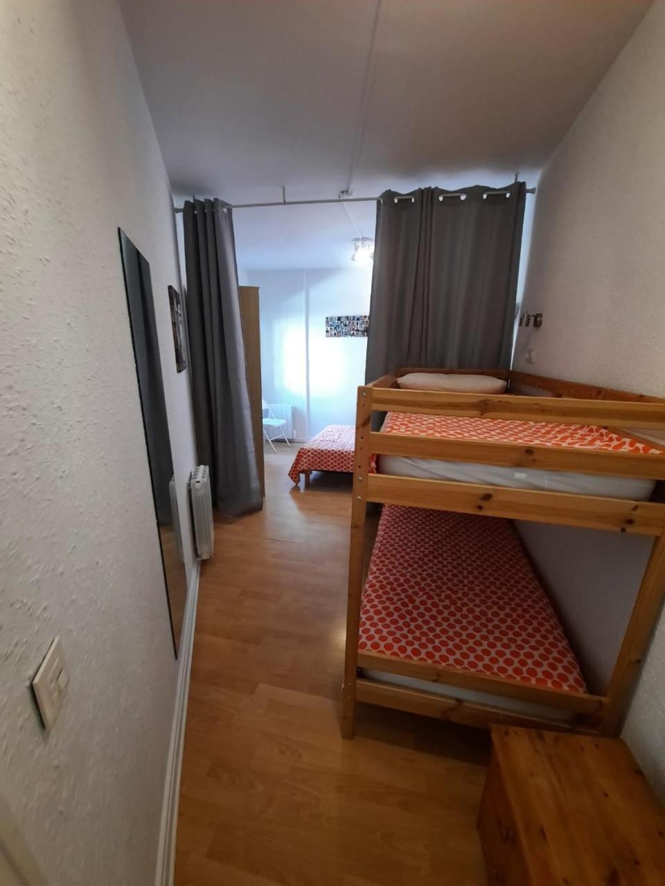 Altissim Grantetras Apartment ปาสเดลากาซา ภายนอก รูปภาพ
