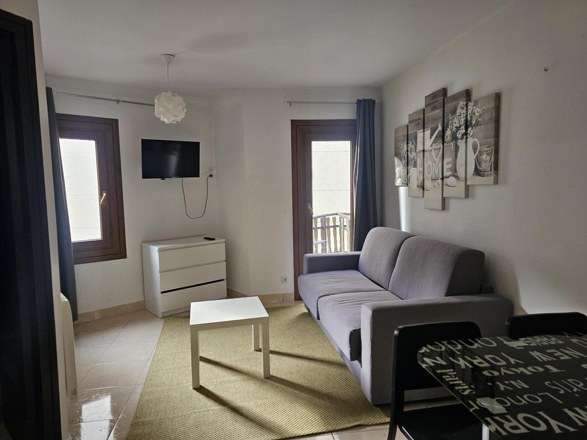 Altissim Grantetras Apartment ปาสเดลากาซา ภายนอก รูปภาพ